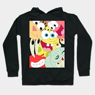 Sponge Squad Hoodie